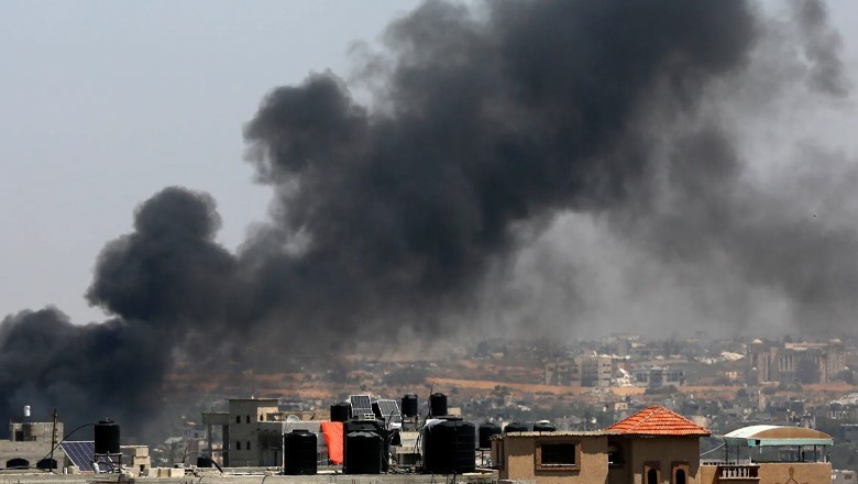 Iran’s mission to UN says its military action against Israel is ‘concluded'