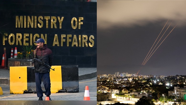 Pakistan expresses concern over Middle East situation after Iran-Israel tensions