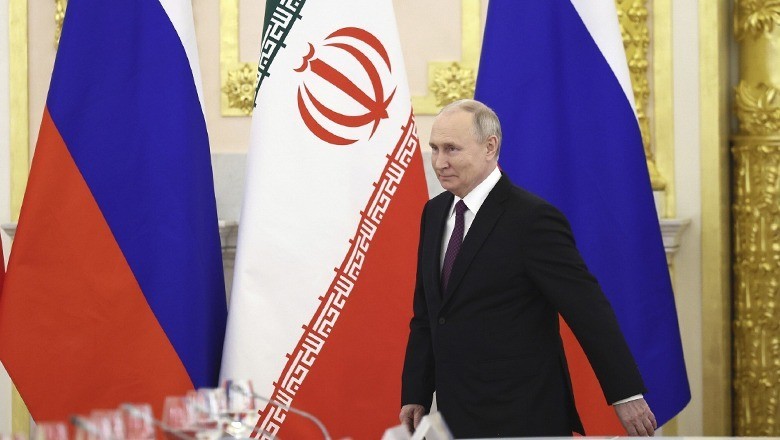 Russia urges Iran, Israel to avoid further escalation