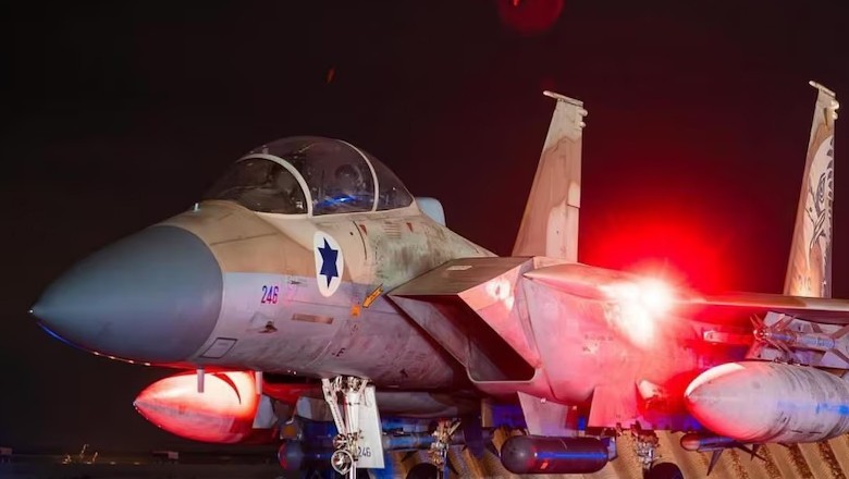 Israel admits key air base damaged by Iran’s missile attack
