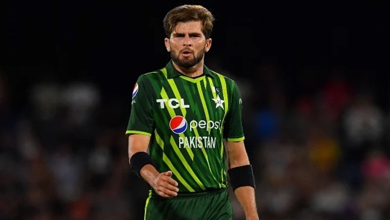 Shaheen Afridi unlikely to play first two T20I matches during Pak v NZ series