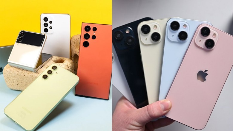 Samsung dethrones iPhone to reclaim top 'mobile phone seller' spot