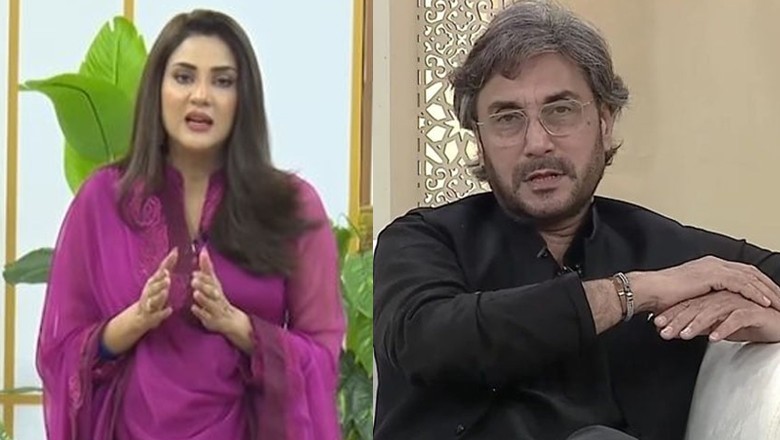 "Do you view your mother as a fly?" Fiza Ali on Adnan Siddiqui's women-bees analogy