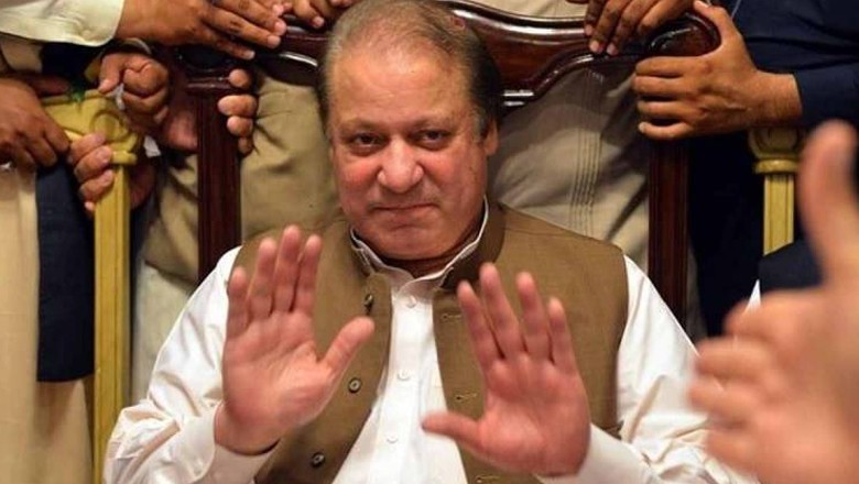 Nawaz Sharif gets clean chit in Toshakhana vehicles case