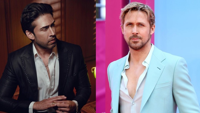 Netizens think Ali Rehman Khan and Ryan Gosling are doppelgangers