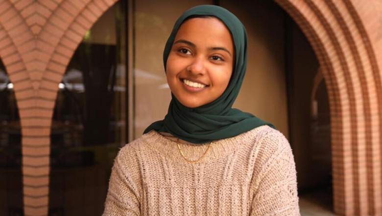 Pro-Palestine Muslim barred from giving graduation speech at California university