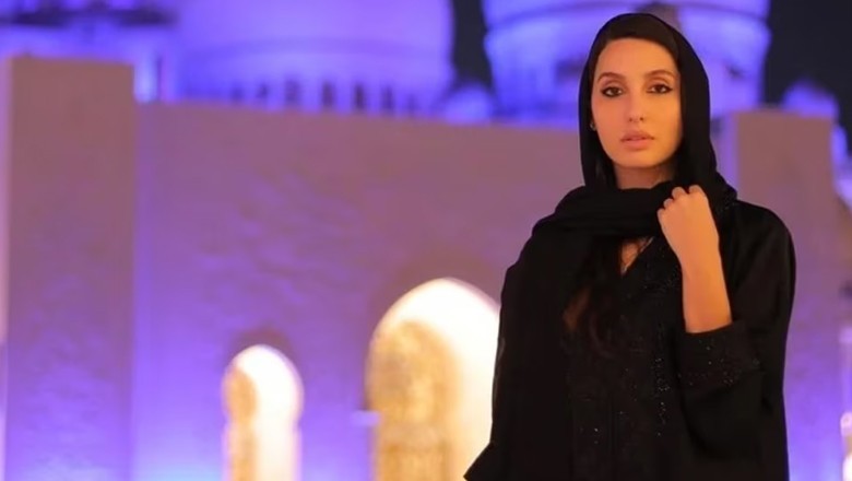 Nora Fatehi says she too performs Namaz, observes fasts like other Muslims
