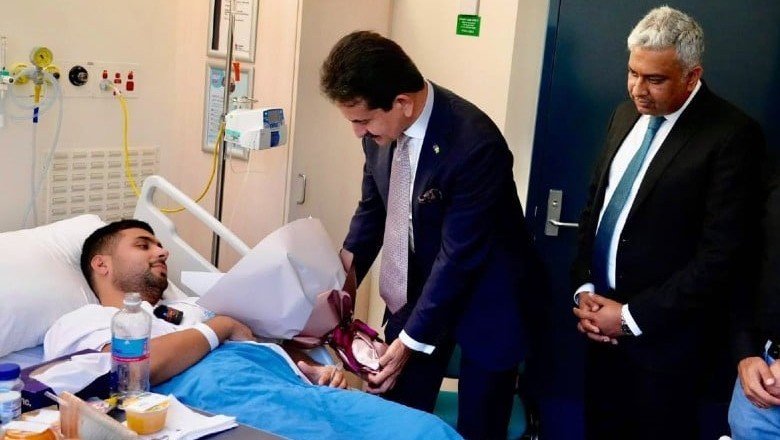 Mall attack: Australia mulls citizenship for Pakistani guard