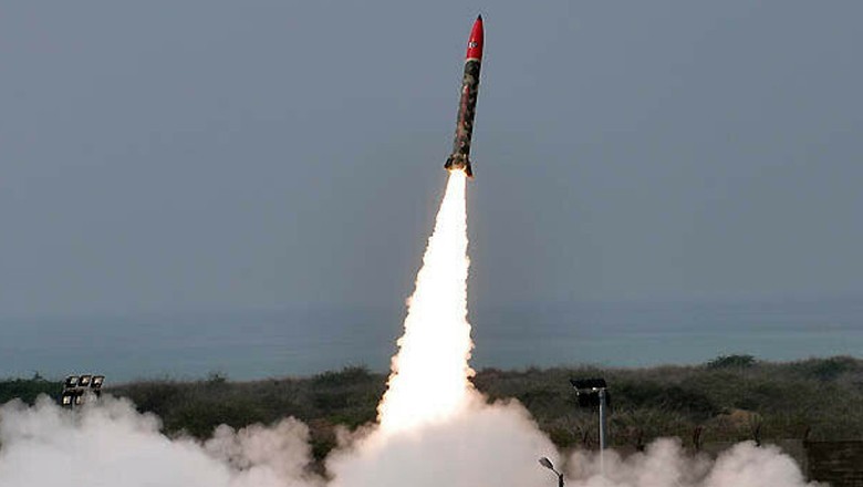 US slams sanctions on four companies aiding Pakistan's missile program