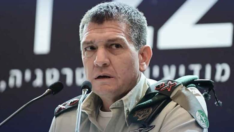 Israeli intelligence chief resigns over October 7 failure