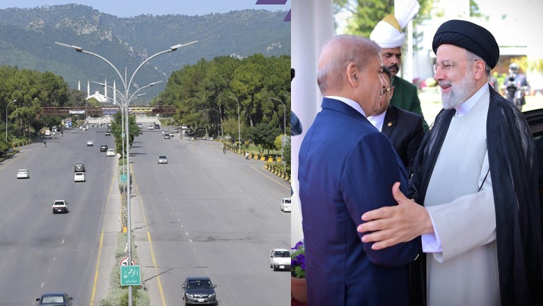 Pakistan renames Islamabad's 11th Avenue road as 'Iran Avenue'