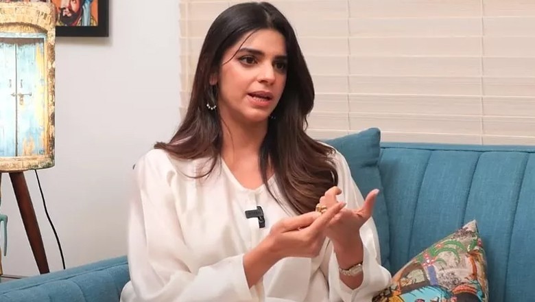 "Financial independence empowers women to leave toxic marriages:” Sanam Saeed on increasing divorce rates