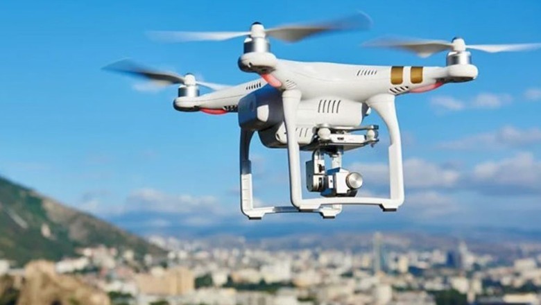 Flying drone cameras in Karachi will land you in jail