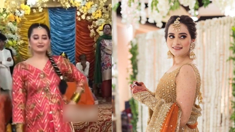 Aiman Khan's doppelganger takes internet by storm