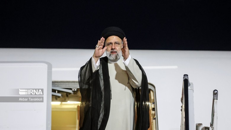 No power on Earth can affect historical ties between Pakistan, Iran: President Raisi