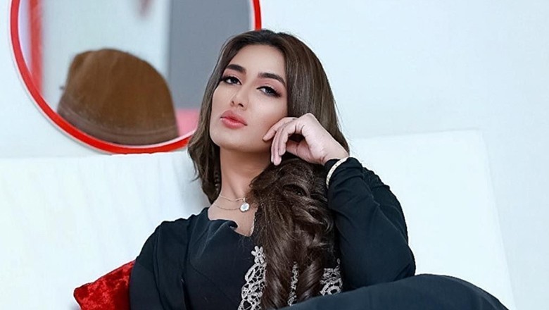 "If my account gets hacked, it could lead to several divorces," says Mathira