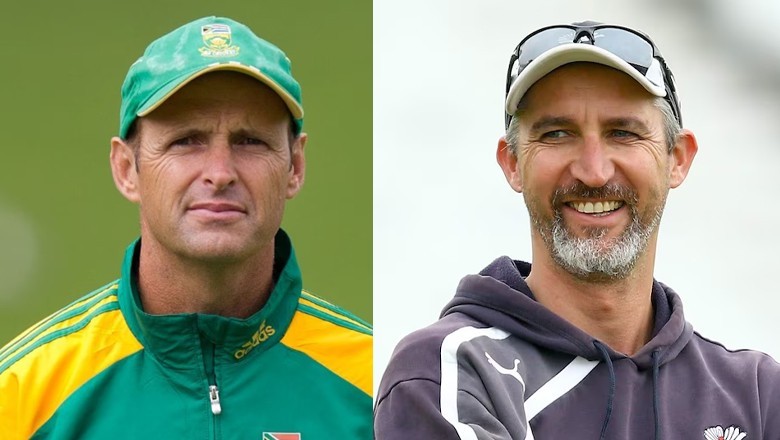 PCB appoints Gary Kirsten, Jason Gillespie as white-ball, red-ball coaches
