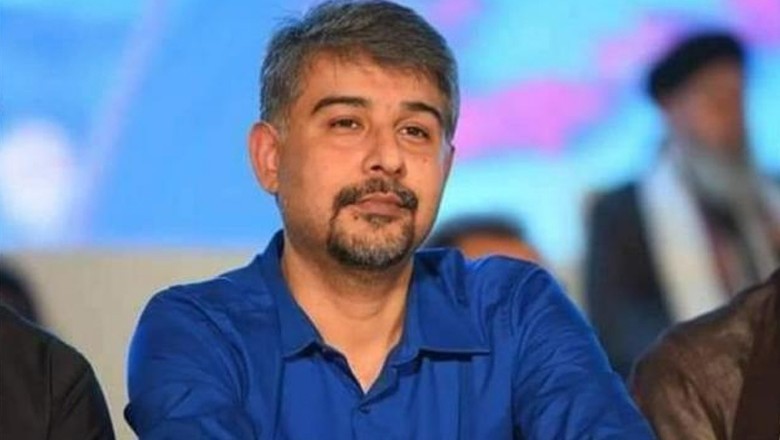 Four jailed for life in ex-MQM MNA Ali Raza Abidi's murder case