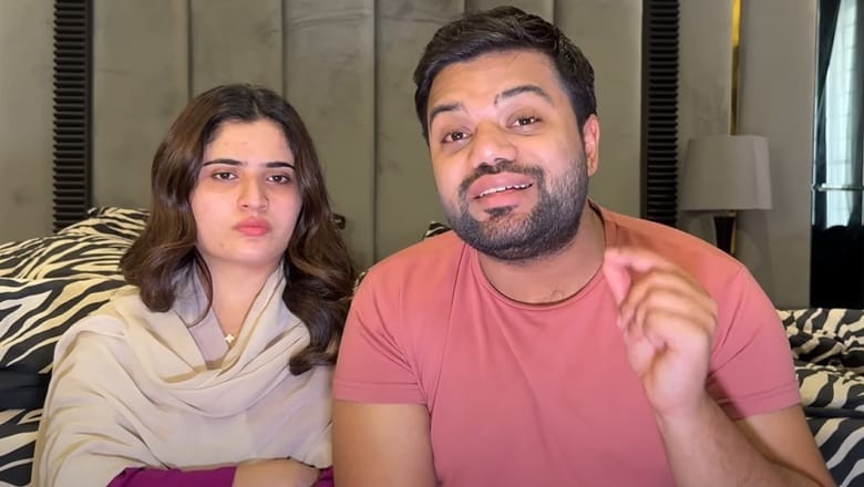 'Heartbroken': Ducky Bhai's wife Aroob Jatoi breaks silence on her deepfake video