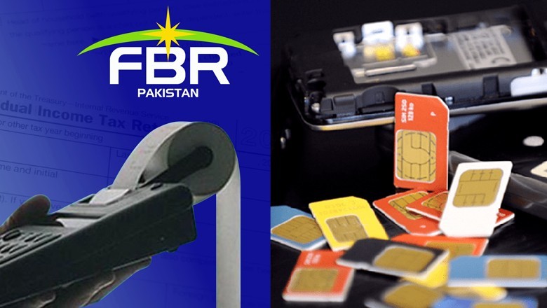 FBR gets govt's nod to block mobile SIMs of over 500,000 tax evaders