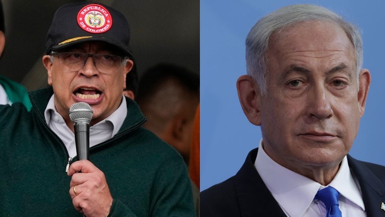 Colombia to cut diplomatic ties with Israel over 'Gaza genocide'