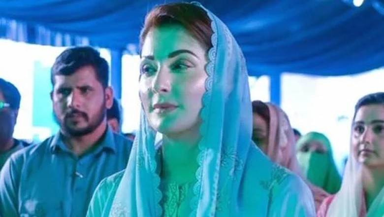 "Serve people and make yourself eligible for TikTok videos," CM Maryam responds to critics