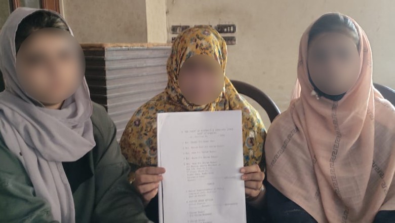 Sindh sisters allege they were raped, tortured by father, uncles