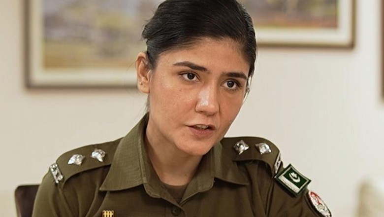 ASP Shehrbano reveals she receives monthly Rs140,000 salary with additional perks