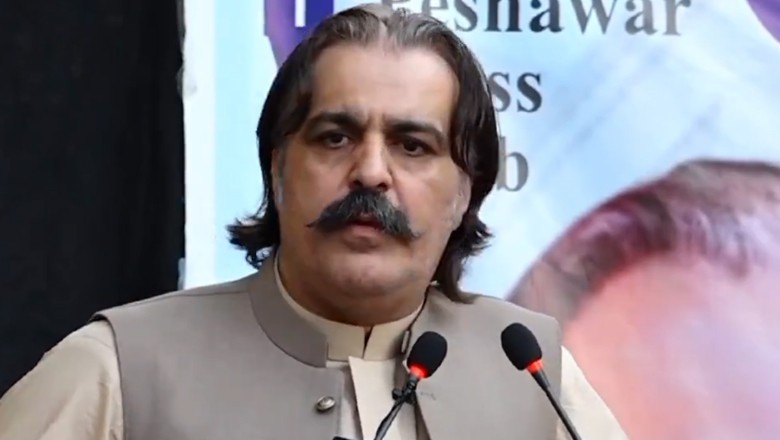 CM Gandapur reveals he is a "religious scholar" too