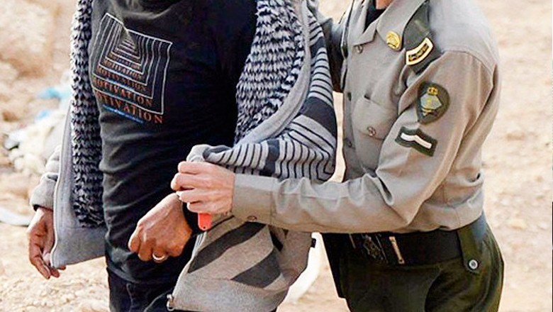 Saudi Arabia arrests several social media users for anti-Israel posts: reports