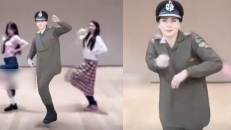 Deepfake video of CM Maryam dancing to a song sparks public outrage