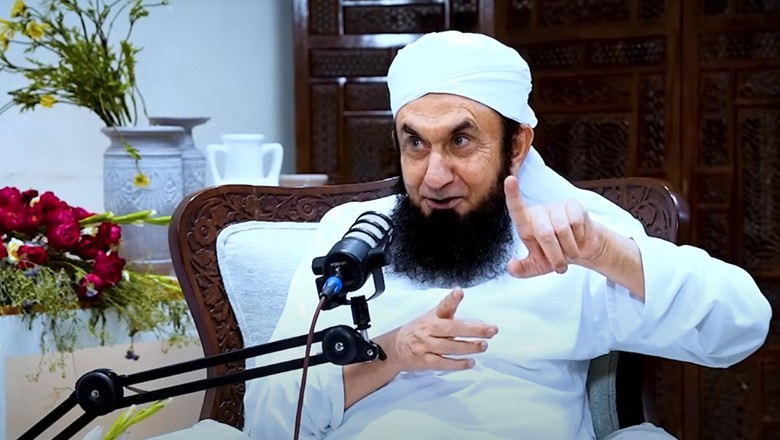 Maulana Tariq Jameel says he was receiving "marriage proposals till five months ago"