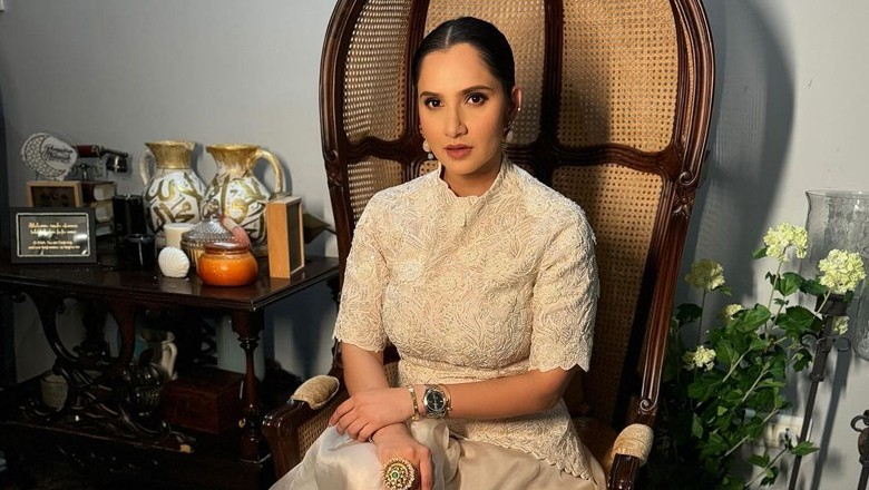 "If love hurts, it's not love:" Sania Mirza shares cryptic post on Instagram