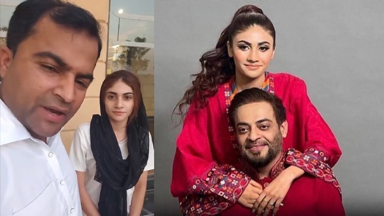Dania Shah announces Rs2 crore fee for lawyer in Dr Aamir Liaquat’s inheritance case