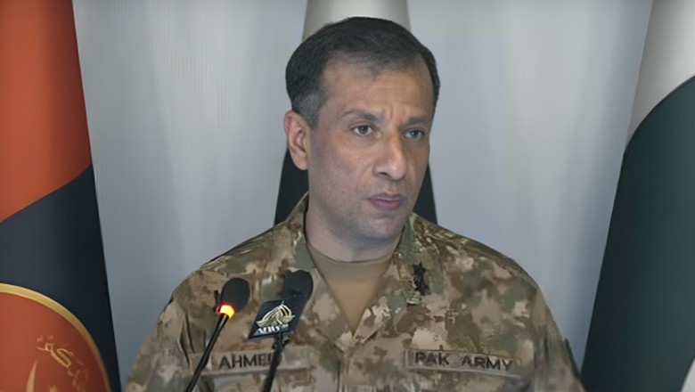 "Anti-army propaganda not allowed in constitution:" DG ISPR slams social media critics