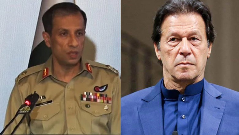 DG ISPR terms PTI an "anarchist group"