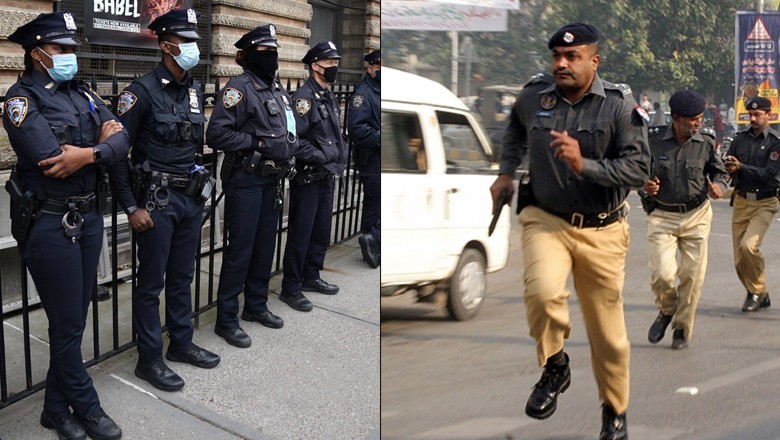 Karachi cops to receive 'training' from New York police to curb street crimes