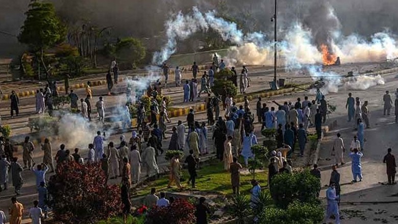 May 9 riots: Educational institutions in Rawalpindi to observe black day tomorrow