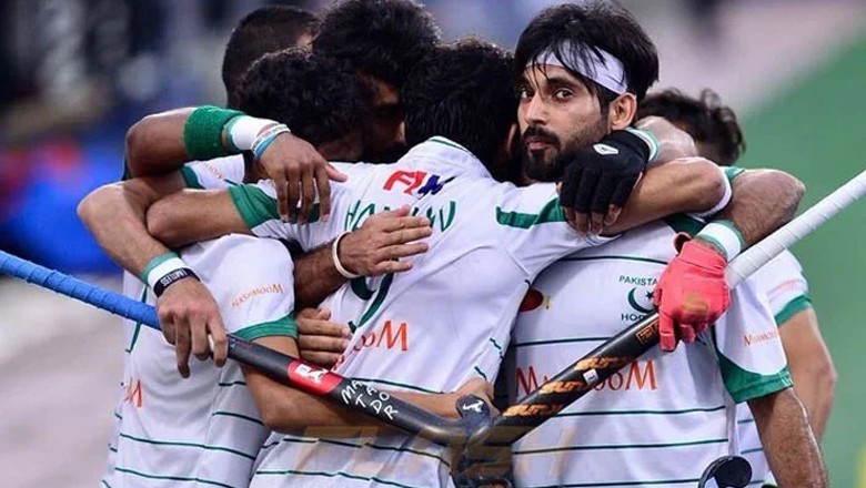 Pakistan reach final of Azlan Shah cup after 13 years