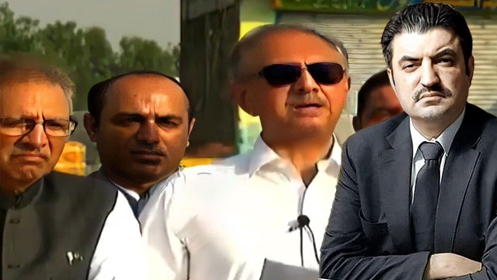 Imran Khan 'expelled' Marwat from PTI’s core, political committees, says Omar Ayub