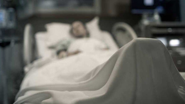 US man kills wife at hospital after failing to pay bills