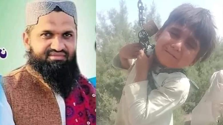 JUI-F leader offers his Hajj money for release of minor chained boy in Katcha area: report