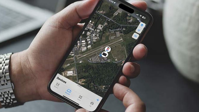 Karachi man helps police arrest muggers using stolen iPhone's tracking feature