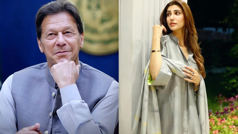 "I am and will remain Khan Sahab's supporter," says Nazish Jahangir