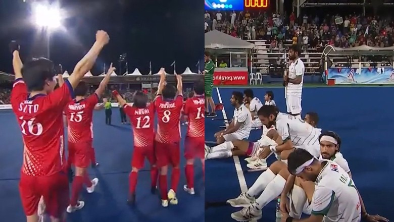 Japan defeat Pakistan in Sultan Azlan Shah Hockey Cup final