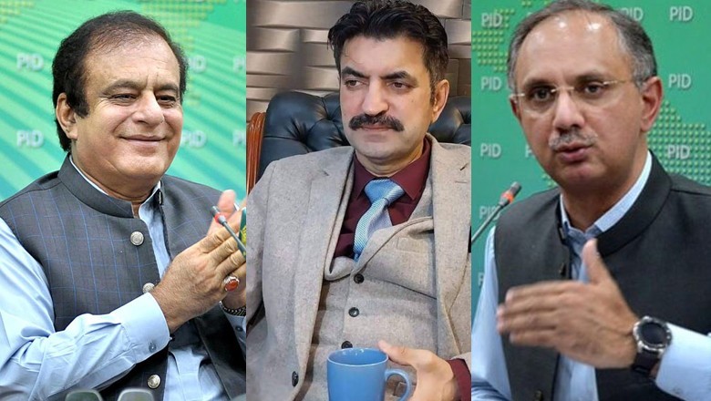 Marwat likely to be expelled from PTI for "harming party’s reputation”