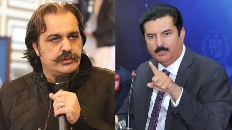 "Will shift you to a two-room annexe:" CM Gandapur advises Governor Kundi to be "within limits"