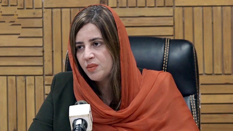 Travel restrictions imposed for May 9 riots bar Zartaj Gul from Hajj pilgrimage