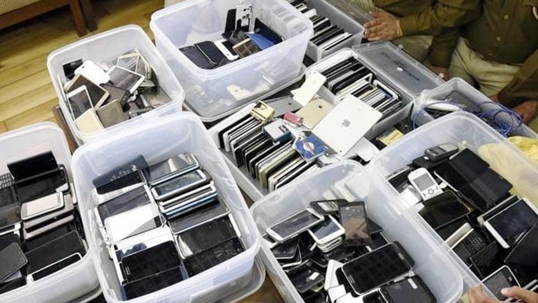 Software engineer involved in altering IMEIs of stolen phones arrested in Karachi