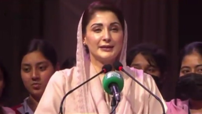 CM Maryam Nawaz takes jibe at LHC judge for suspending Punjab Bike Scheme